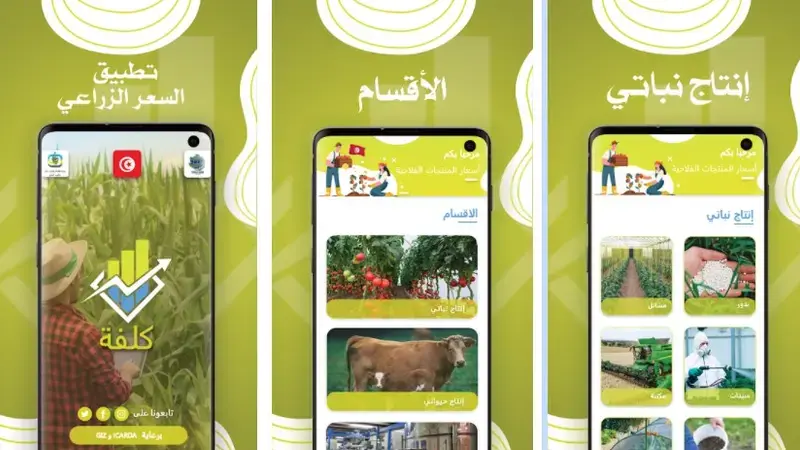 Kolfa app Tunisia Kolfa app Tunisia
