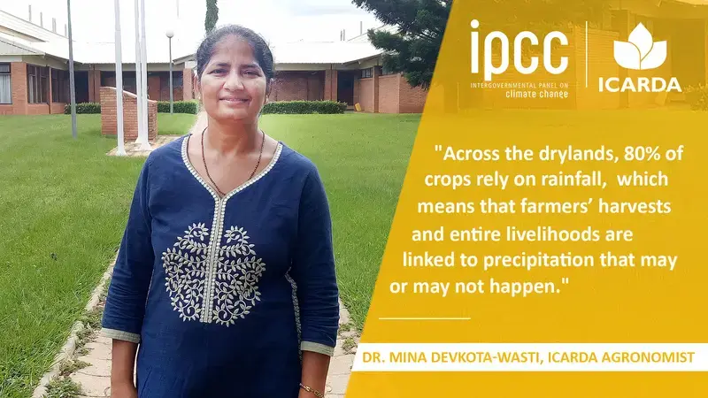 Dr. Mina Devkota-Wasti Dr. Mina Devkota-Wasti
