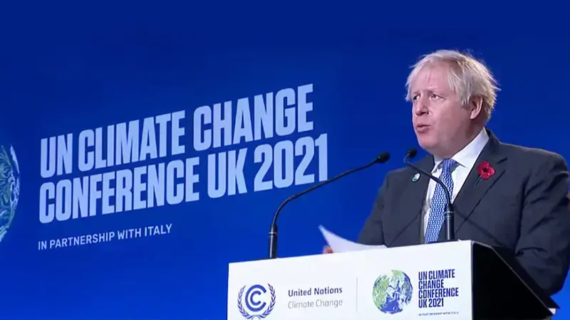 COP26 Header