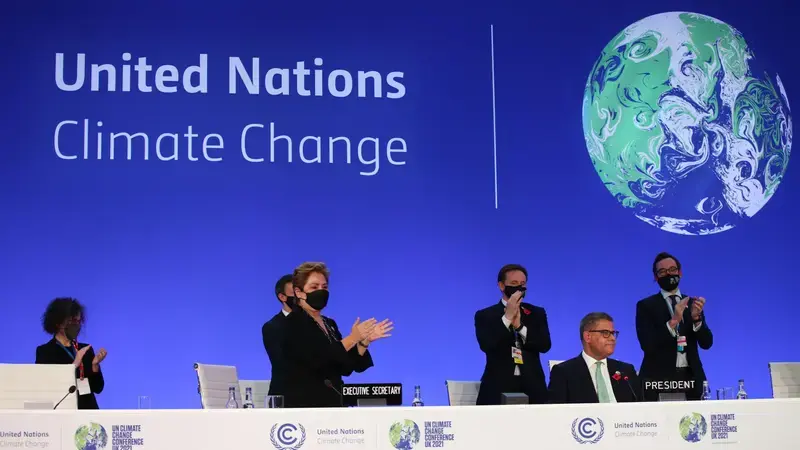 COP26 COP26