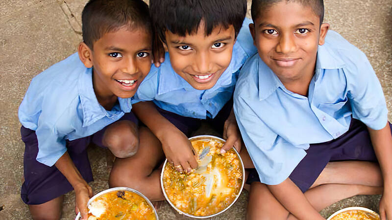 Pulses mixed with cereals make for highly nutritious meals