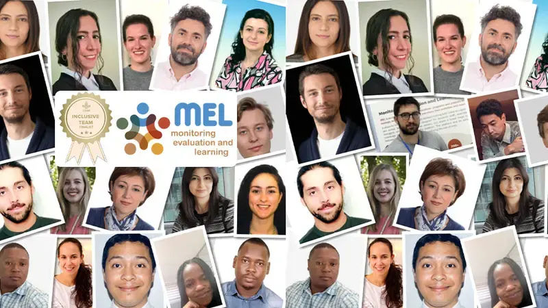 ICARDA Mel team