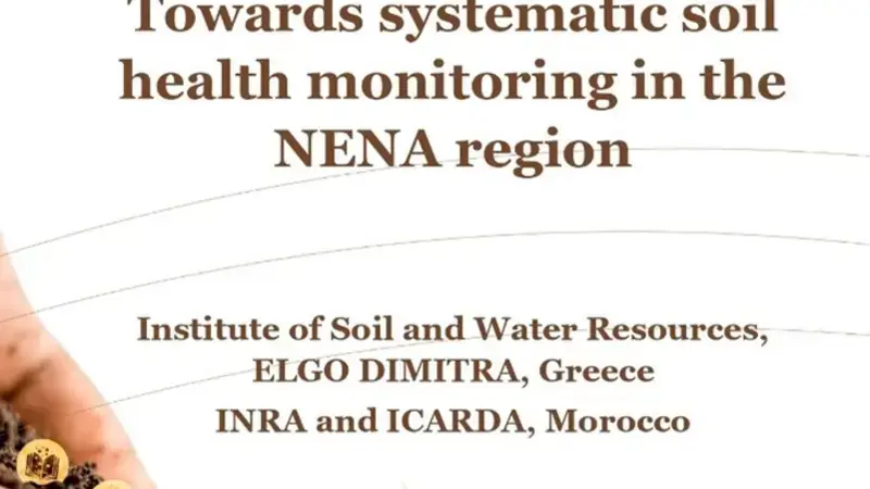 Poster of Soil Partners' Day 2023 