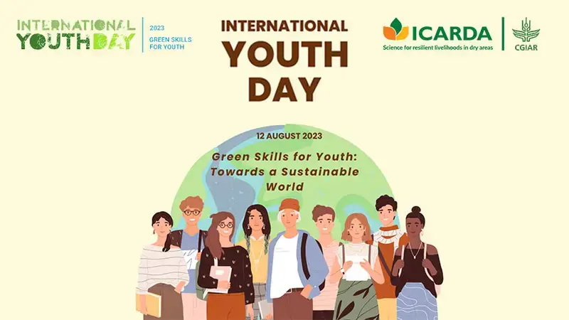 International Youth Day International Youth Day