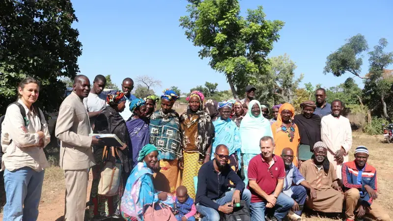 CBBP in Mali CBBP in Mali