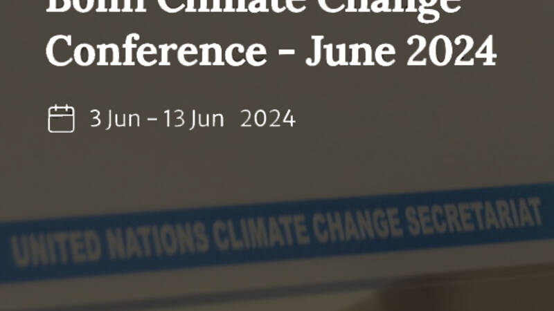 UN Climate Change Conference 2024