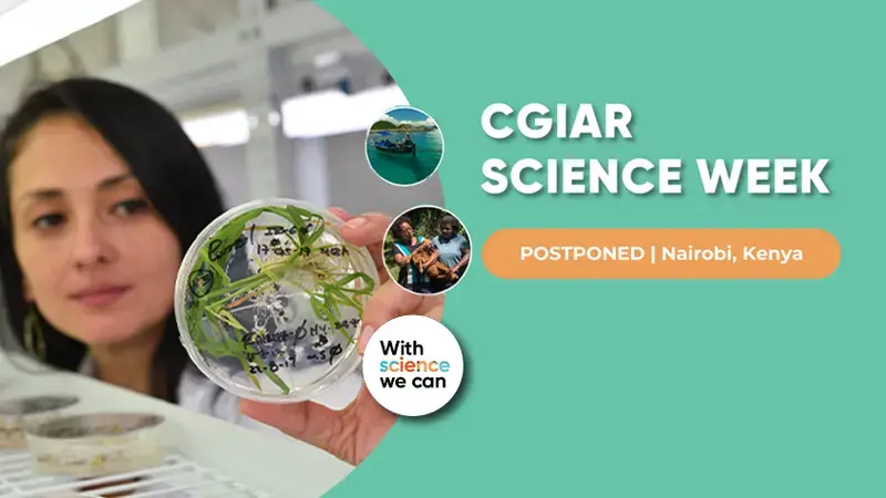 Science Week - Postponed Science Week - Postponed
