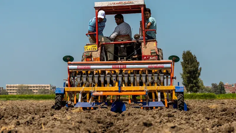 Lightweight Raised-Bed Machine Lightweight Raised-Bed Machine