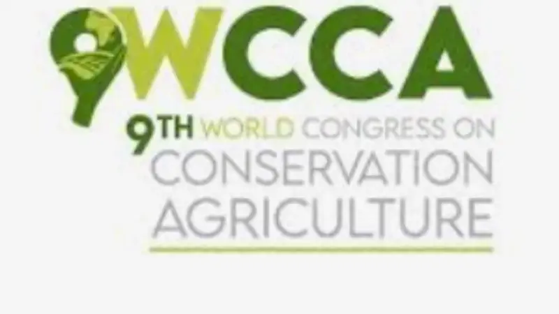 9th World Congress on Conversation Agriculture 9th World Congress on Conversation Agriculture