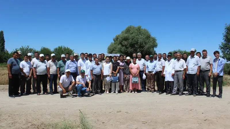 Field Day Uzbekistan July 2024 Field Day Uzbekistan July 2024