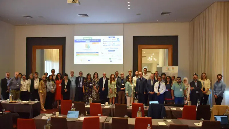 Launch of WEFE4MED Nexus Community of Practice Launch of WEFE4MED Nexus Community of Practice