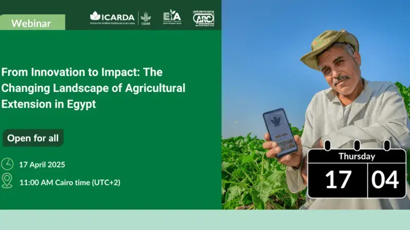 Webinar - From Innovation to Impact: Webinar - From Innovation to Impact: