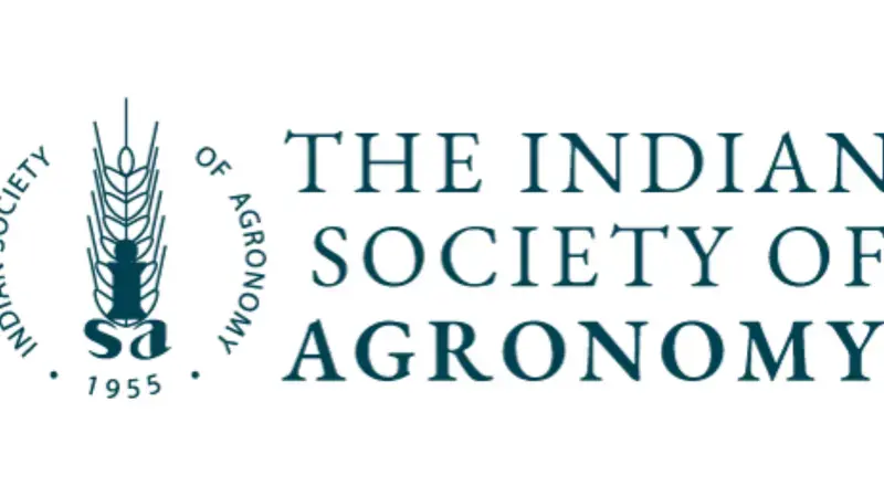 The Indian Society of Agronomy