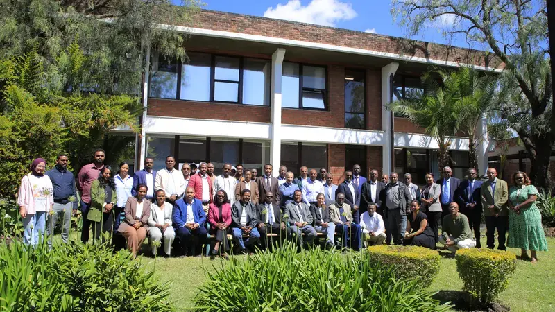 National workshop on Small Ruminant Value Chain Transformation (SmaRT) - Ethiopia