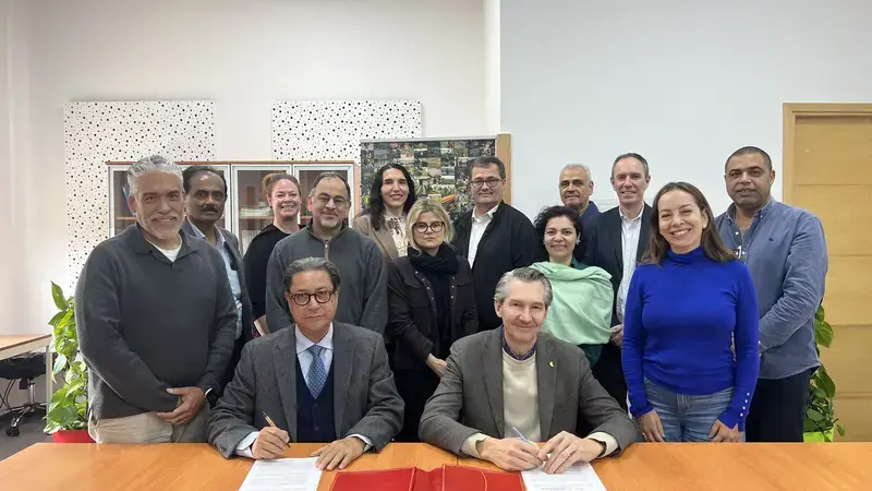 Strengthening global research for a nutritious and secure food future