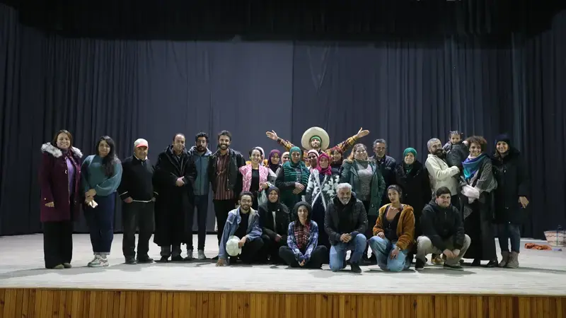 Photo: Walid Dabbouni/ICARDA 