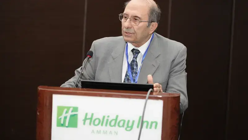 ICARDA family mourns the passing away of a dear friend and colleague, Dr. Nasri Haddad, Regional Coordinator - West Asia Regional Program ICARDA family mourns the passing away of a dear friend and colleague, Dr. Nasri Haddad, Regional Coordinator - West Asia Regional Program