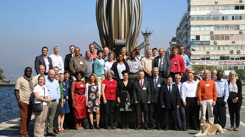 CGIAR gene bank managers meeting in Izmir. CGIAR gene bank managers meeting in Izmir.