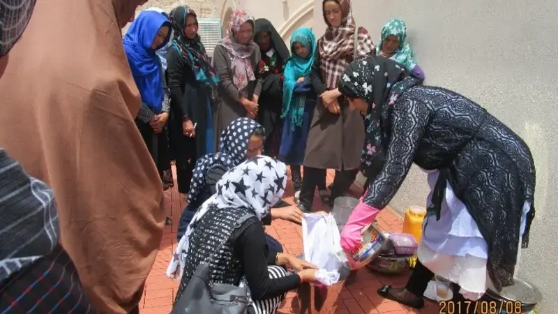 In Afghanistan, ICARDA has promoted agricultural value chains and mechanization. In Afghanistan, ICARDA has promoted agricultural value chains and mechanization.