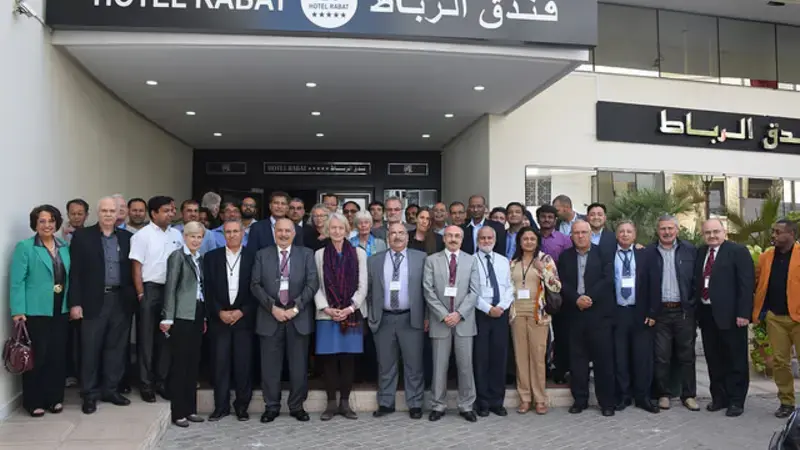 ICARDA's Board of Trustees meeting was held in Rabat, Morocco, from May 3-6, 2015. ICARDA's Board of Trustees meeting was held in Rabat, Morocco, from May 3-6, 2015.