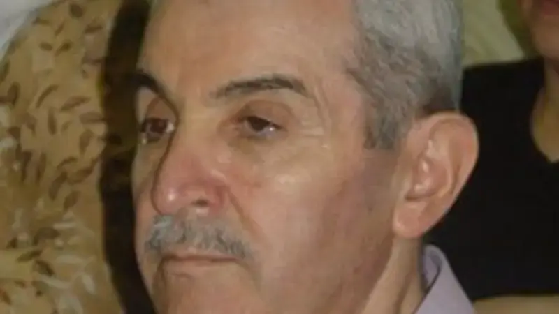 Dr. Ahmed El-Ahmed, ICARDA's Assistant Director-General for Government Liaison (2005 to 2008) and plant pathologist Dr. Ahmed El-Ahmed, ICARDA's Assistant Director-General for Government Liaison (2005 to 2008) and plant pathologist