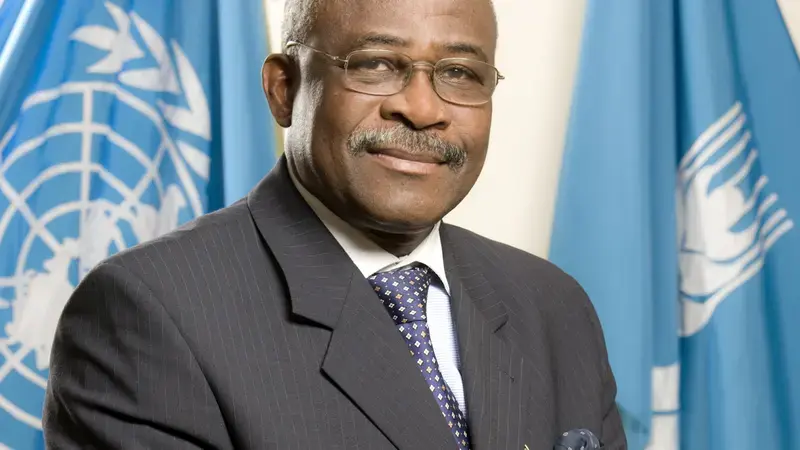 IFAD’s President, Kanayo F. Nwanze (pictured), met with an ICARDA delegation to discuss on-going research for development collaborations. IFAD’s President, Kanayo F. Nwanze (pictured), met with an ICARDA delegation to discuss on-going research for development collaborations.