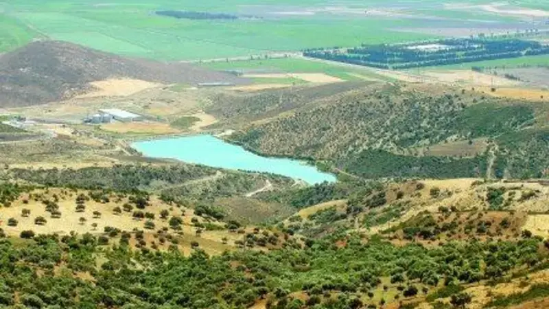 Parts of the Mediterranean basin are some of the regions predicted to be worst affected by climate change. Parts of the Mediterranean basin are some of the regions predicted to be worst affected by climate change.