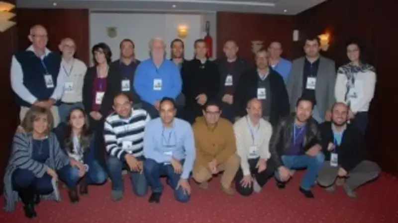 The workshop was an effort to build a critical mass of modelers across North Africa The workshop was an effort to build a critical mass of modelers across North Africa