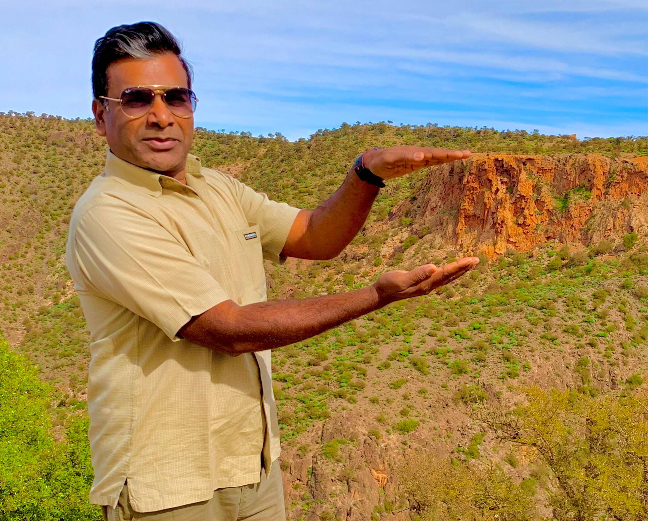 Dr. Chandra Shekhar Biradar Dr. Chandra Shekhar Biradar
