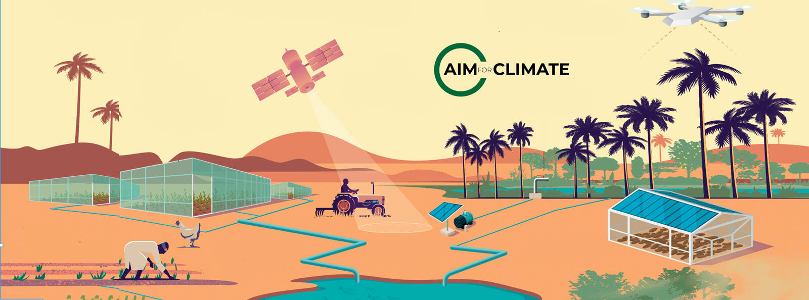 Integrated Desert Farming Innovation Platform Approach Integrated Desert Farming Innovation Platform Approach