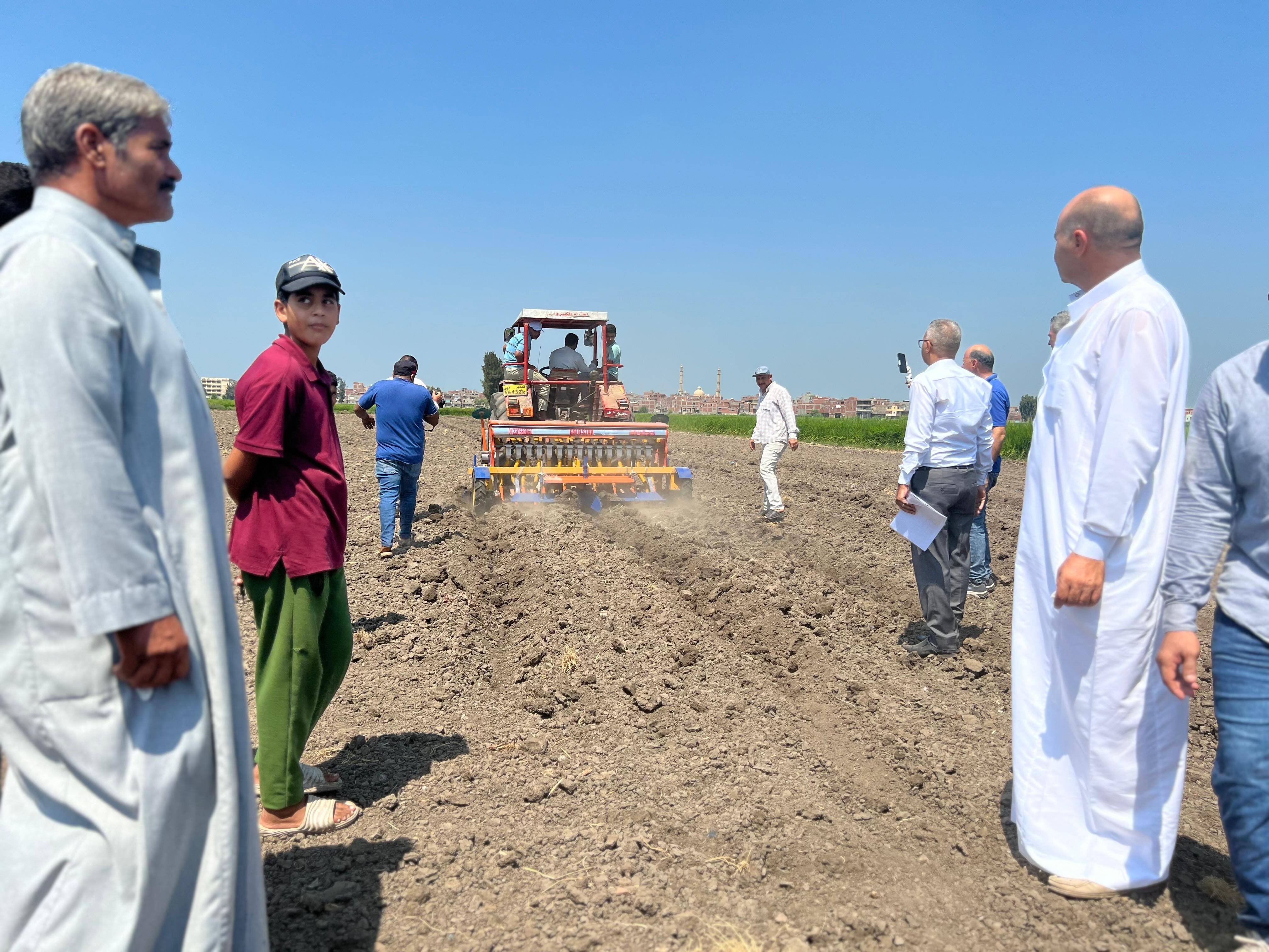 lightweight rbm test in kafr el sheikh