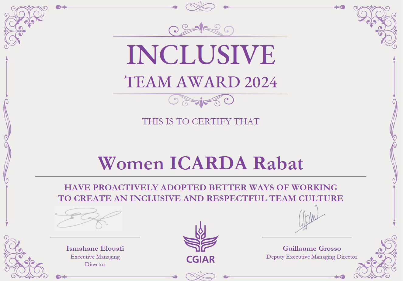 certificate certificate