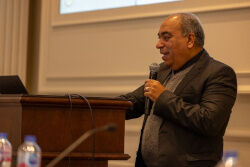 Eng. Walid Hakiki, Head of Planning Sector, MWRI