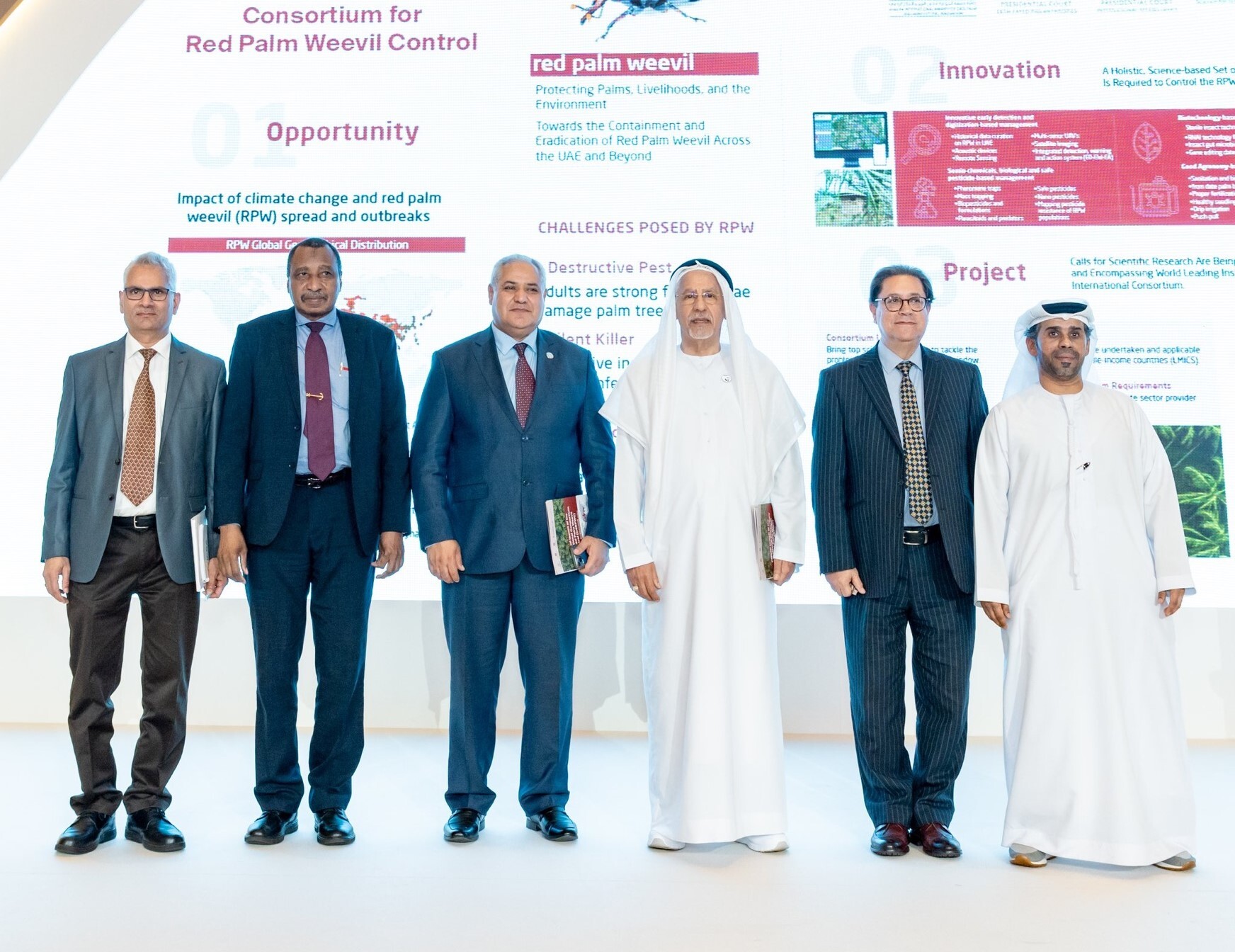 RPW Launch