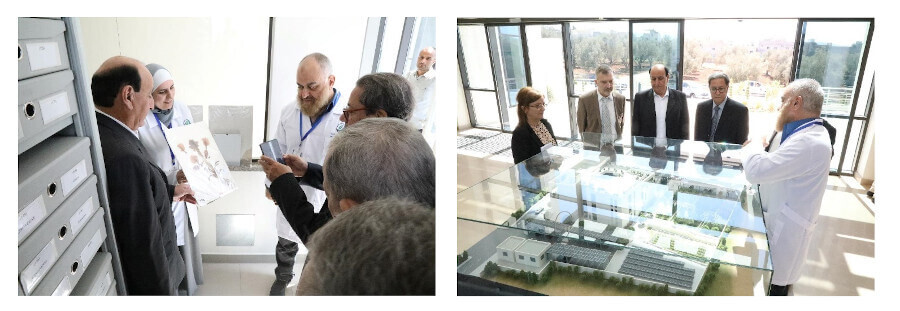 lab tour