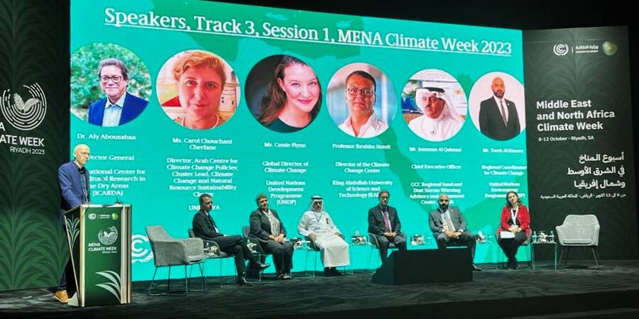 UNFCCC Track 3 Session 1