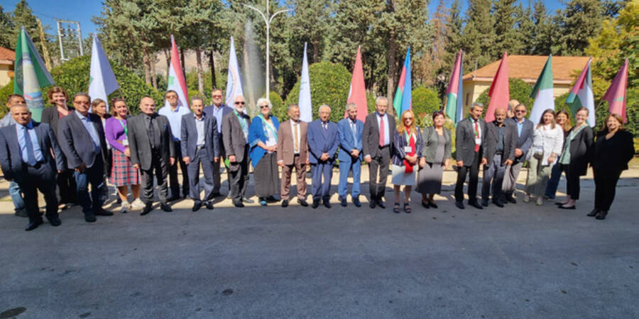 ICARDA Board Members