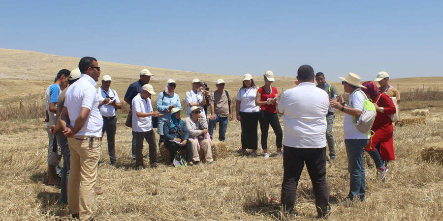 Knowledge Hubs to share local knowledge and support capacity development, community empowerment, and sustainable scaling of innovation Knowledge Hubs to share local knowledge and support capacity development, community empowerment, and sustainable scaling of innovation